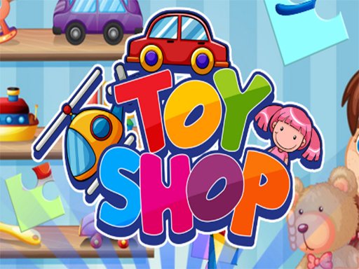 Toy Shop Jigsaw Puzzle 